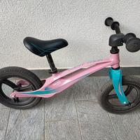 Bicicletta senza pedali