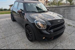 mini countryman  2.0 4all SD