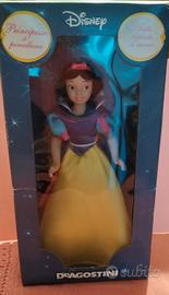 BAMBOLA PORCELLANA BIANCANEVE