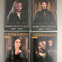 LEONARDO - 7 DVD della Serie TV