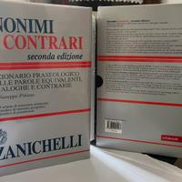 Dizionario Sinonimi e Contrari