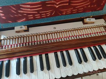 Harmonium indiano,