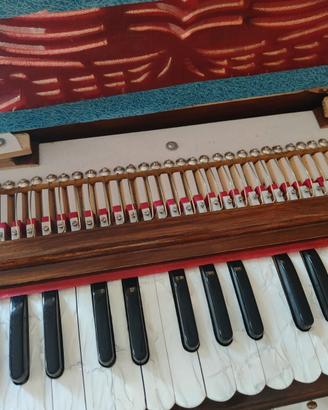 Harmonium indiano,