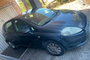 Fiat punto 2007 gpl