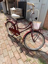 bicicletta Atala olandese