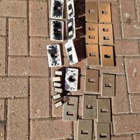 presenta e placche biticino