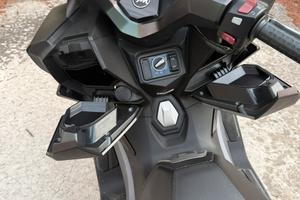 Sym Cruysim 400