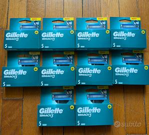 10 Gillette Mach3