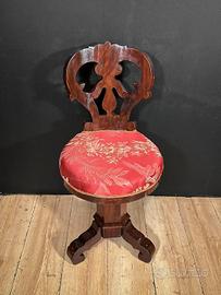 Sedia da Scrivania Carlo X