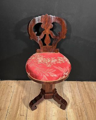 Sedia da Scrivania Carlo X