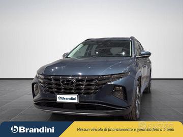 Hyundai Tucson 1.6 phev Exellence 4wd auto