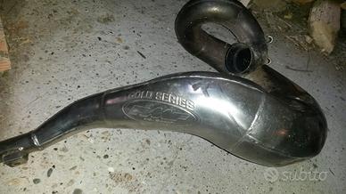 Scarico Honda cr 500