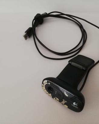 Webcam USB Logitech