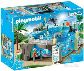 Playmobil 9060 Grande Acquario (Zoo Aquarium)