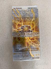 Yu-Gi-Oh! Limited Over Collection The Rivals