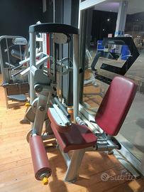 LEG CURL SEDUTO
