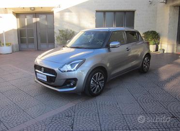 Suzuki Swift 1.2 Hybrid CVT Top