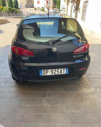 Alfa Romeo 147 twin spark 1.6