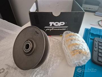 correttori di coppia 134 Top performance 