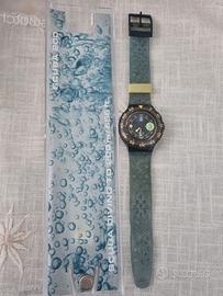 Swatch SCUBA 200 Vintage Anni '90