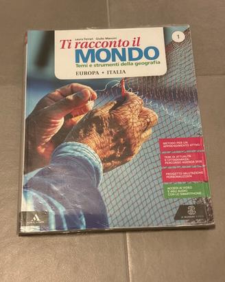 Libri di Geografia per la Prima media