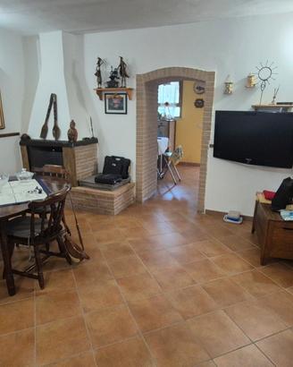Casa indipendente San Vincenzo superiore Valle Rov