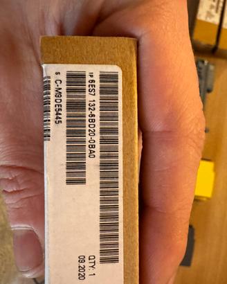 Siemens 6ES7132-6BD20-0BAO