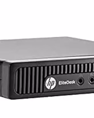 Mini pc hp 800 g2 con 8 gb di ram, i5, ssd 250 gb