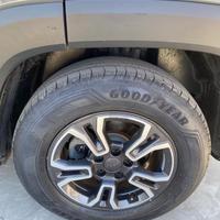 Cerchi jeep renegade