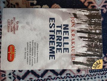 Nelle terre estreme di Jon Krakauer