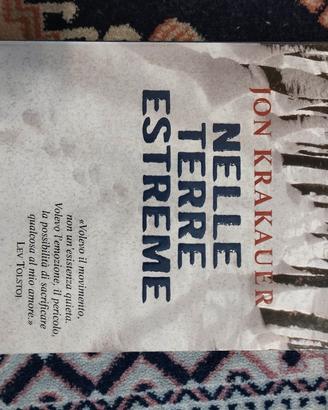 Nelle terre estreme di Jon Krakauer