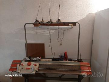 Macchina per maglieria