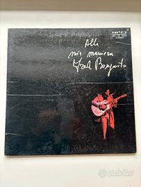 Disco Vinile Fred Bongusto