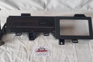 RENAULT SCENIC X-MODE CONTACHILOMETRI DIGITALE