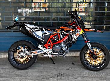 Ktm 690 smc r