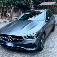Mercedes classe C220 Mild Hybrid 4Matic AllTerrain