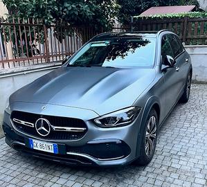 Mercedes classe C220 Mild Hybrid 4Matic AllTerrain