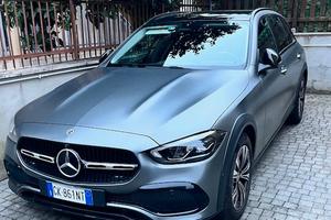 Mercedes classe C220 Mild Hybrid 4Matic AllTerrain