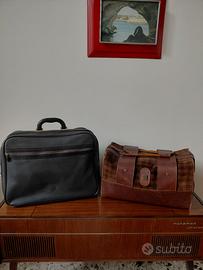 borsoni Trussardi e Gabrielli