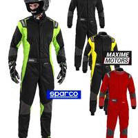 Tuta SPARCO FUTURA ologramma FIA 8856-2018 rally