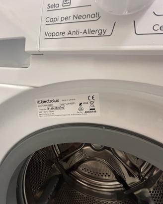 Lavatrice slim 45 cm