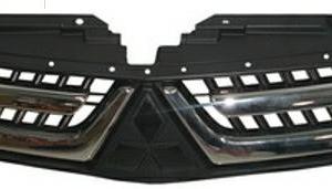 GRIGLIA ANTERIORE MITSUBISHI L200 2010 CROMATA NER