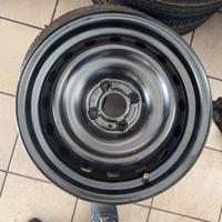 Cerchi renault da 15 originali nuovi