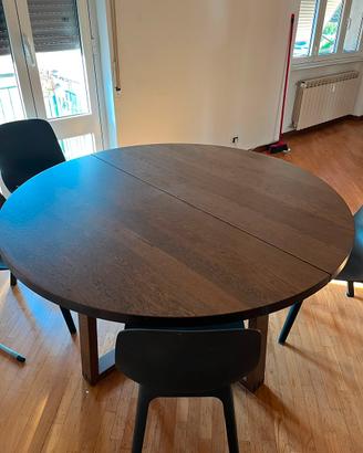 Tavolo da pranzo rotondo Ikea