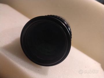 obbiettivo Pentax zoom 70/210 analogica 