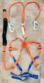 IMBRACATURA ANTICADUTA