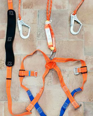 IMBRACATURA ANTICADUTA