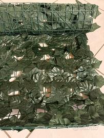 Siepe finta artificiale 1,5 x 3 mt