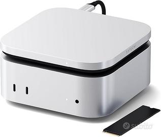 Satechi USB4 NVMe SSD Enclosure per Mac Mini M4