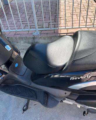 Piaggio Beverly 125